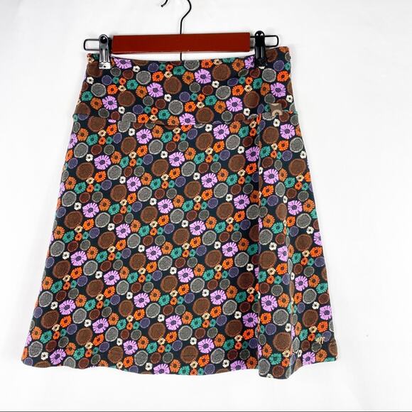 4FUNKY FLAVOURS Morning Factory Line Skirt NWT XS - Picture 2 of 6